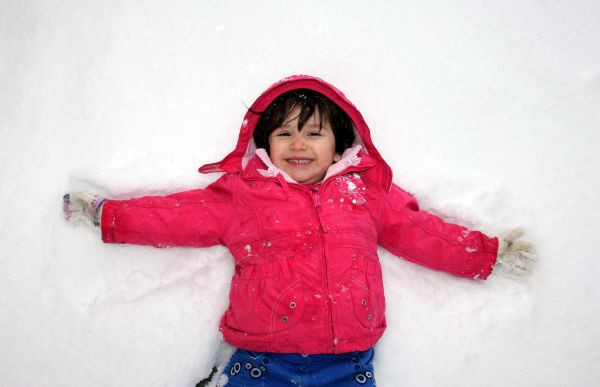 Türkiye'den kar manzaraları - Resim: 2