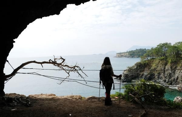 Doğaseverler keşfetti... İlgi odağı oldu! - Resim: 1