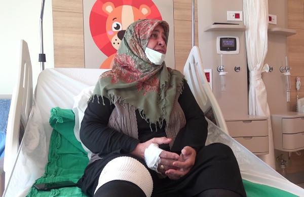 Erzurum'da toz haline getirip dizine koydu! 30 dakika sonra hayatı karardı - Resim: 1