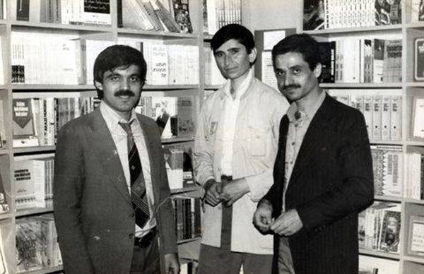 Yıllar sonra ortaya çıktı! Necip Fazıl'ın yanındaki bakın kim! - Resim: 3