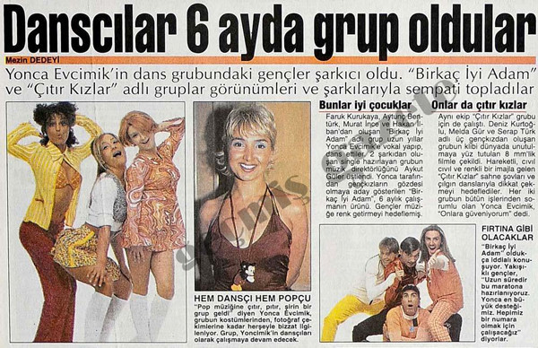 Bir döneme damga vuran Çıtır Kızlar'ın son haline bakın artık çıtır yok - Resim: 2