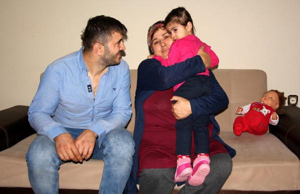 Cani annenin elinden kurtarıldı! O baba kızına kavuştu... - Resim: 4