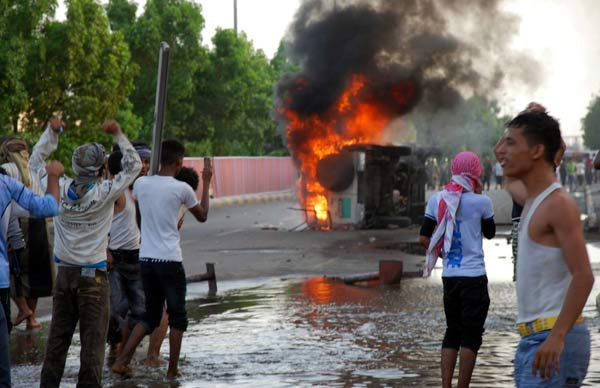 Ortadoğu alev alev - Resim: 1