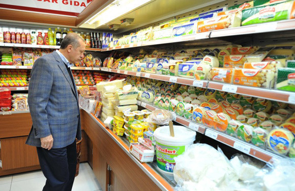 Erdoğan'ın gençlik sırrı  - Resim: 1