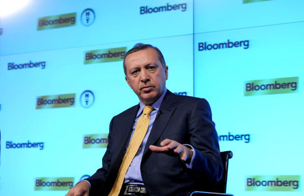 Erdoğan'ın İngiltere ziyareti - Resim: 1