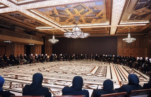 Esad uzun zaman sonra burada görüldü! - Resim: 4