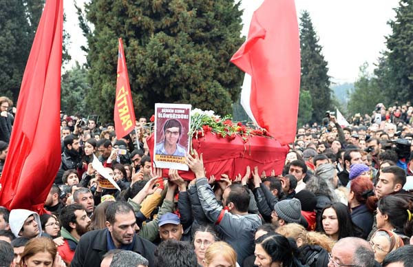 Berkin Elvan toprağa verildi - Resim: 3
