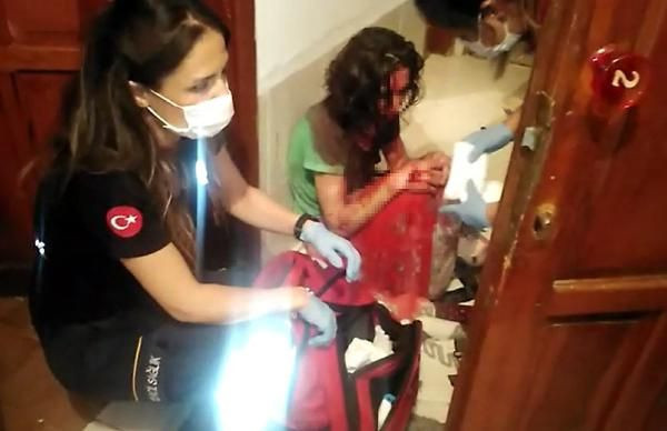 Alanya'da kocası tarafından öldüresiye dövülen kadını görenler dehşete kapıldı - Resim: 1