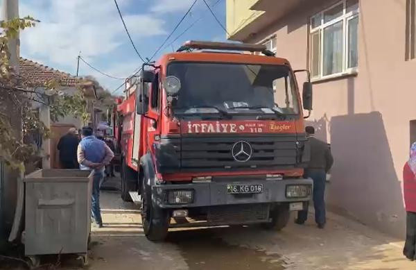 Bursa'da yürek yakan olay! Engelli kadın yanarak can verdi - Resim: 0