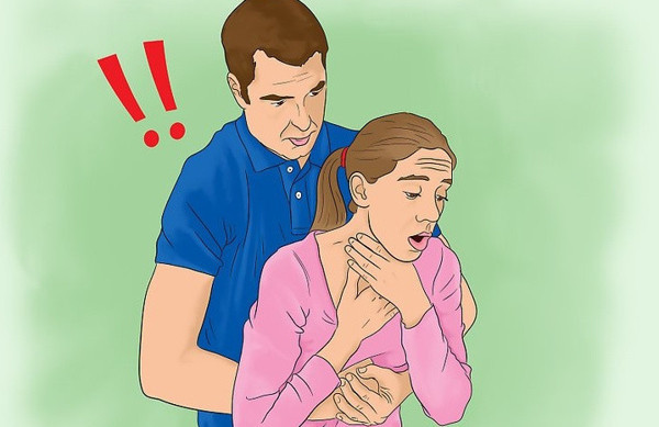 Bu teknik hayat kurtarıyor! İşte herkesin öğrenmesi gereken Heimlich Manevrası - Resim: 0
