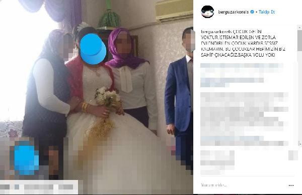 14 yaşındaki kız çocuğu, evlendirilmekten son anda kurtarıldı   - Resim: 3