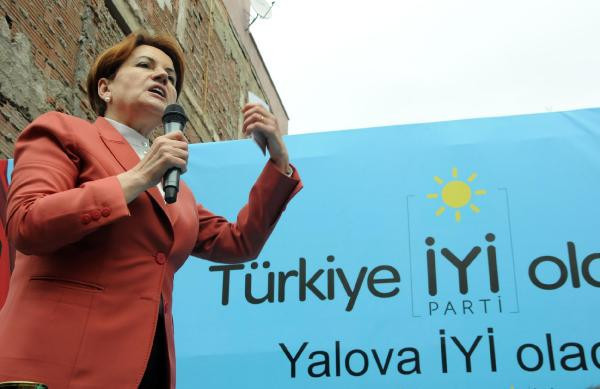 Meral Akşener meydan okudu! 'Hadi yüreğin yetiyorsa...' - Resim: 2