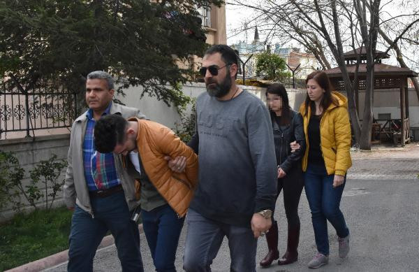 Tuzak kurdu sevgilisinin eski erkek arkadaşından intikam aldı - Resim: 3