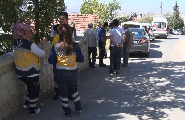 Ankara'da vahşet elleri kelepçeli, ağzı bantlı olarak ölü bulundu - Resim: 2