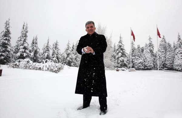 Cumhurbaşkanı Gül'ün en beğendiği fotoğraflar - Resim: 2