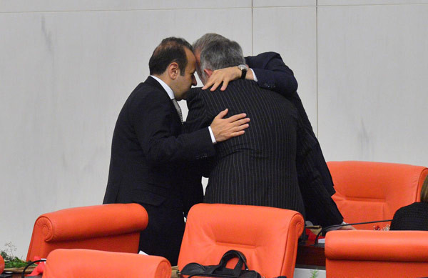 Böyle hasret giderdiler - Resim: 1