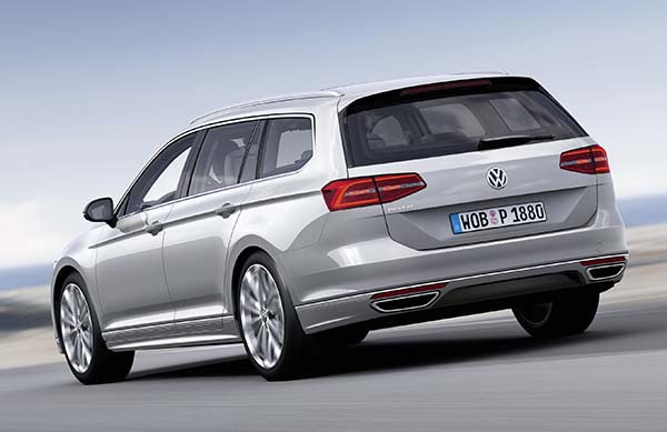 Yeni Volkswagen Passat bomba gibi geliyor! - Resim: 3