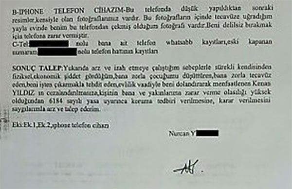 İşte CHP'de tecavüzün belgesi! CHP yönetimi yıllardır her şeyi biliyormuş ve örtbas etmiş - Resim: 4