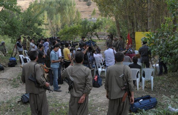 Teslim olan PKK'lı genç kızdan olay itiraflar! Masum canlar nasıl katledilir eğitimi - Resim: 3