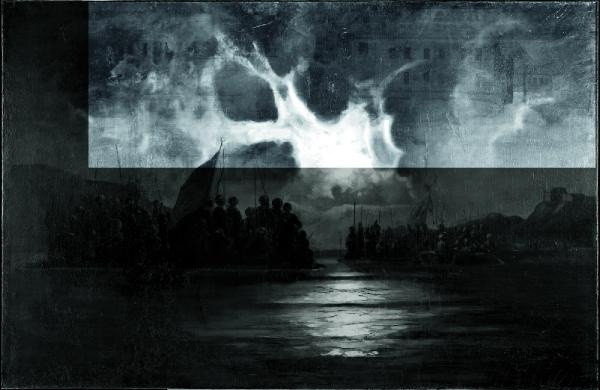 Edirne'de restorasyon sırasında fark edildi! Tablodaki o detay şaşırttı - Resim: 1