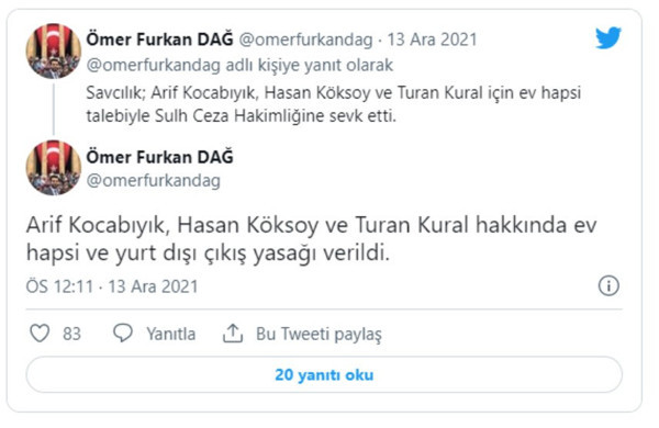 Sokak röportajı yapanlara hapis şoku! Mahkeme kararını açıkladı - Resim: 0