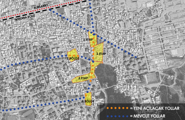 Bursa'da anlaşma sağlandı! Start verildi: 103 daire yapılacak - Resim: 2