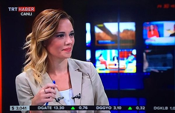 Darbe girişiminin simgesi oldu! O TRT spikeri bakın kim - Resim: 3