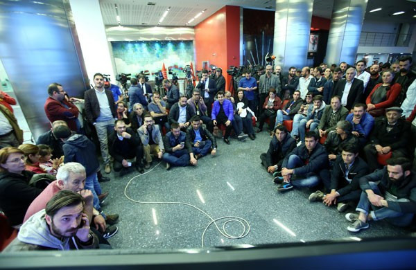 Evet sonucunu gören CHP'liler gözyaşlarına boğuldu! - Resim: 4