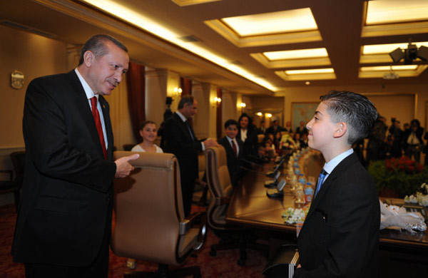 Başbakan koltuğu kaptırınca!  - Resim: 4