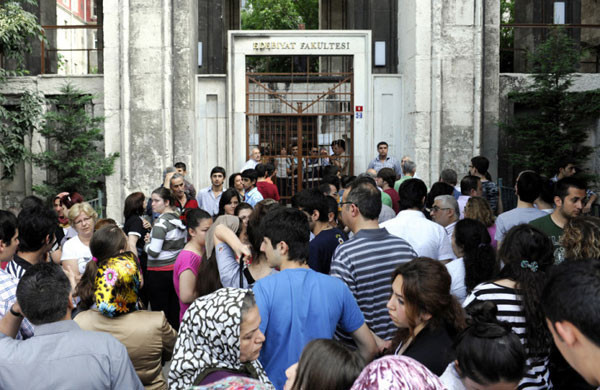 LYS maratonundan kareler... - Resim: 1