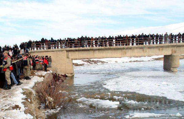 Sıfırın altında zorlu arayış - Resim: 3