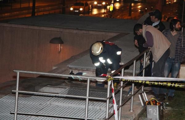İstanbul'da inanılmaz ölüm - Resim: 2
