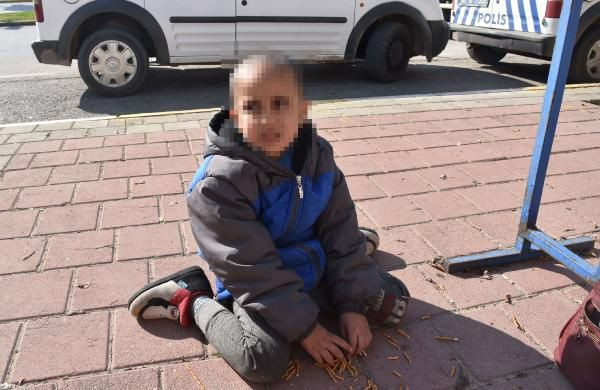 Antalya'da 5 yaşındaki zihinsel engelli çocuğa okulda şiddet - Resim: 1