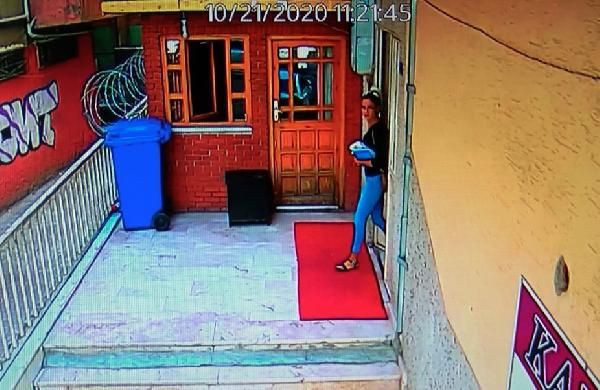 Melek Arslan'ın son görüntüsü ortaya çıktı! Babasına yazdığı not yürek burktu - Resim: 2