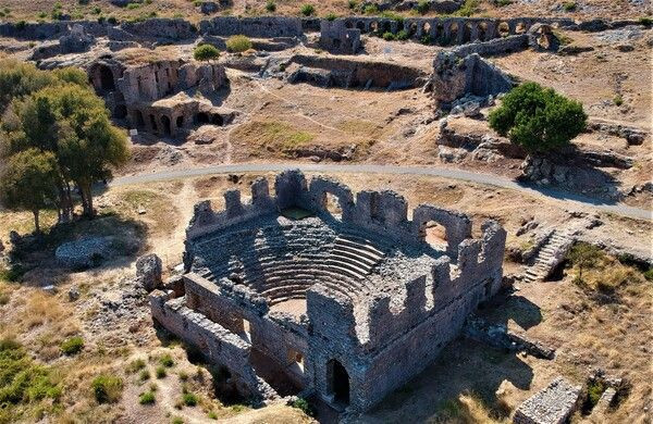 Mersin'de kazılarda ortaya çıktı! Gören şaştı kaldı: Çok ilginç bir örnek - Resim: 2