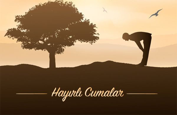 Cuma mesajları uzun kısa resimli hadisler rehberi-22 Şubat - Resim: 4