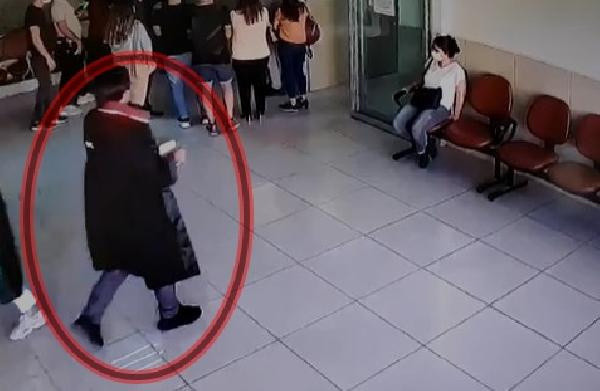 Batman'da polis fark etti! Sahte avukat duruşmada yakalandı - Resim: 0