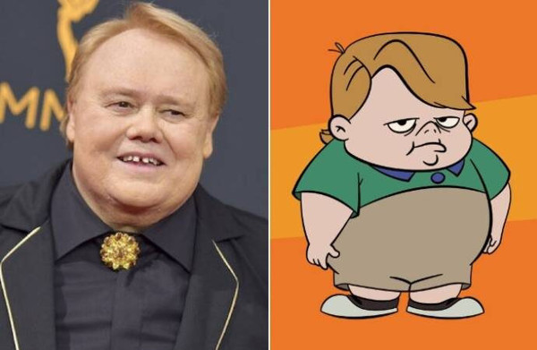 Televizyonun en ünlü 'afacan'ı Louie Anderson hayatını kaybetti! Kanser tedavi görüyordu - Resim: 0
