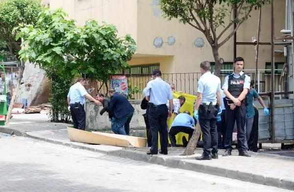 Bahçelievler'de asansörde feci ölüm - Resim: 4
