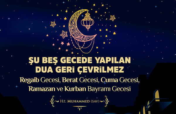 Cuma günü okunacak dualar Hz Ömer'in dilek duası - Resim: 4