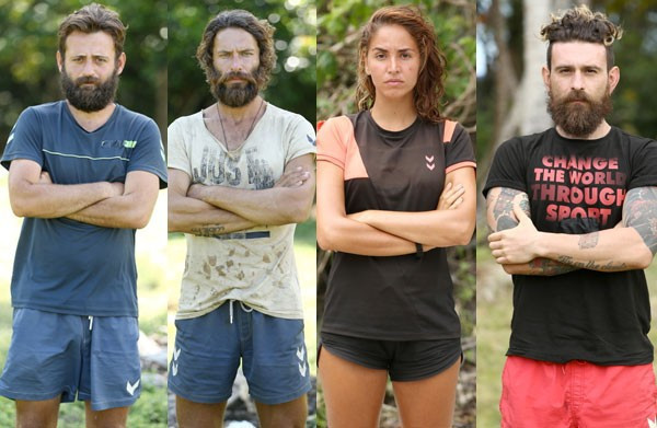 Survivor 29 Mart'ta gönüllülerde kim elendi? - Resim: 1