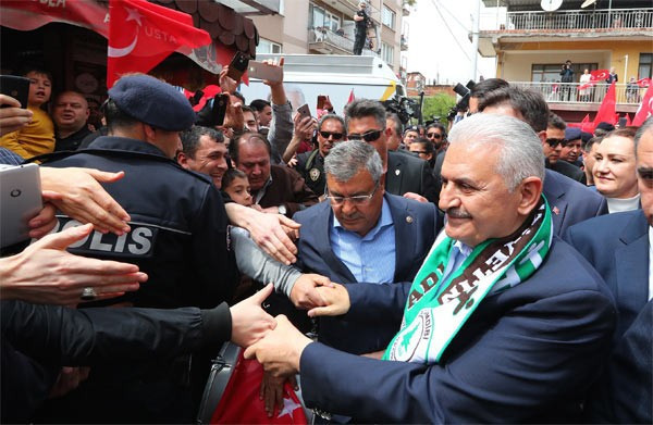 AK Parti İzmir'de bu kez şeytanın bacağına kıracak! - Resim: 1