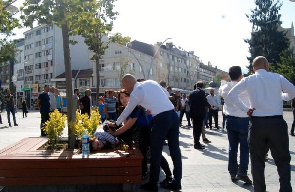 Valiliğin dibinde vahşet! 4 kurşun sıktı - Resim: 3