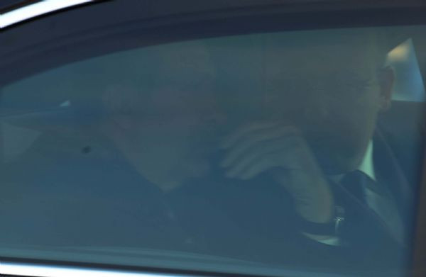 Erdoğan'ın kahvaltısına gelen o isimler - Resim: 4