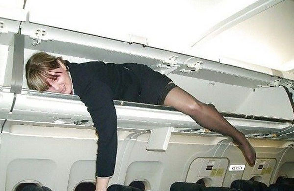 Hosteslerin sosyal medya fotoğrafları - Resim: 4