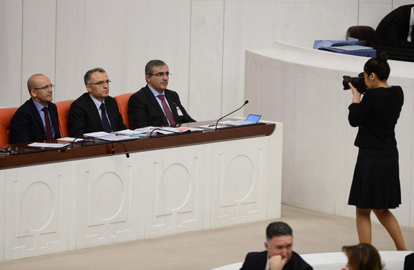 TBMM'nin kadın fotoğrafçısı - Resim: 4