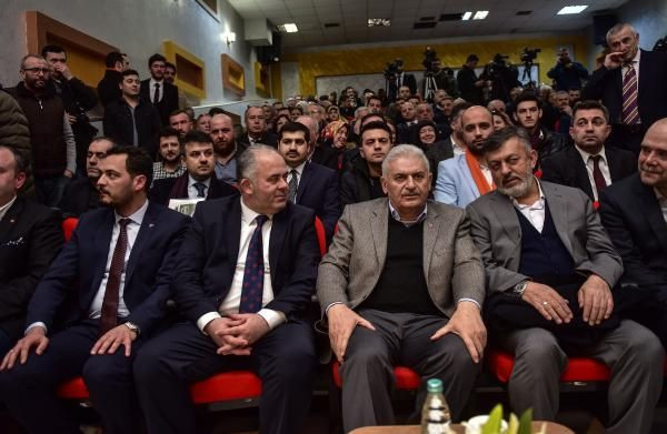 Binali Yıldırım: 27 bin metrekarelik bir Eko Köy kuruluyor - Resim: 2