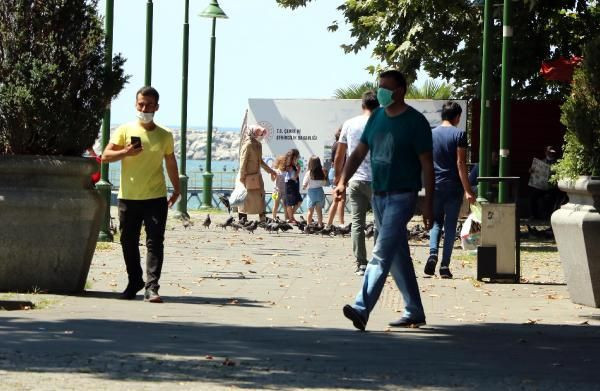 Zonguldak'ta alarm verildi! Bayram alışverişi koronavirüs salgınını büyüttü - Resim: 2