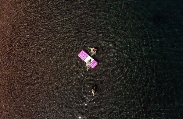 Muğla Marmaris 8 gün boyunca yandı! Hayat normale döndü: En büyük yardım... - Resim: 3