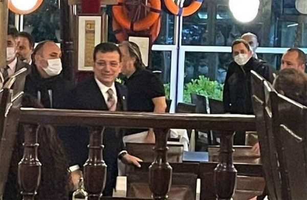 Ünlü isimler Ekrem İmamoğlu tweetlerini siliyor - Resim: 4